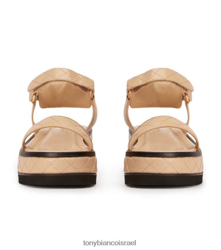 סנדלים | נשים נאפה אשור Tony Bianco סנדלי זהרה 8BNR8T608